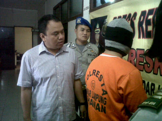 Anggota Komplotan Pencuri Sepeda Motor dengan Umpan Wanita Muda Dibekuk Polisi