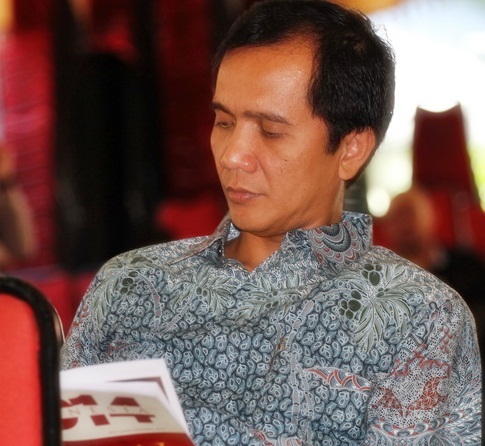 Nur Kholis Dapat Dukungan Relawan Jokowi untuk Jadi Wakil Walikota Palembang