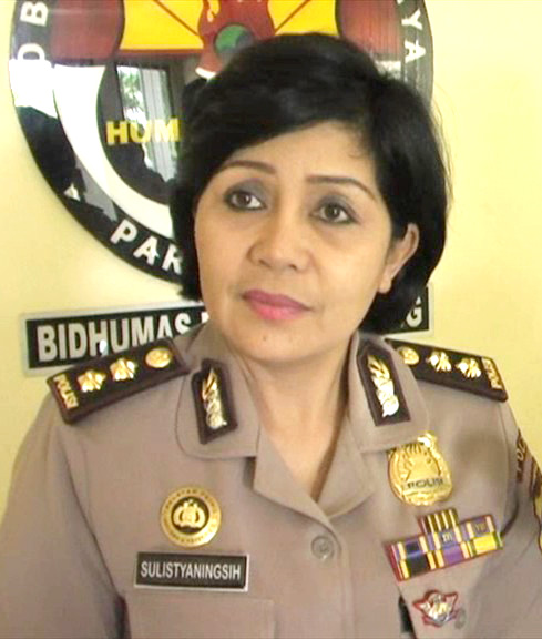 Polda Lampung Peringati HUT ke-68 Bhayangkara