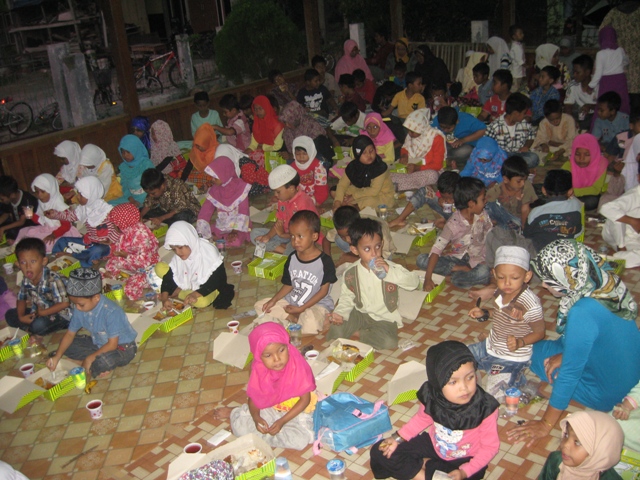RUMAN Aceh Gelar BuBar Ketiga bagi 150 Anak