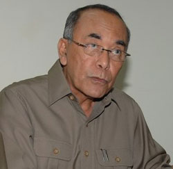 Inilah Surat Abdillah Toha untuk Hatta Rajasa