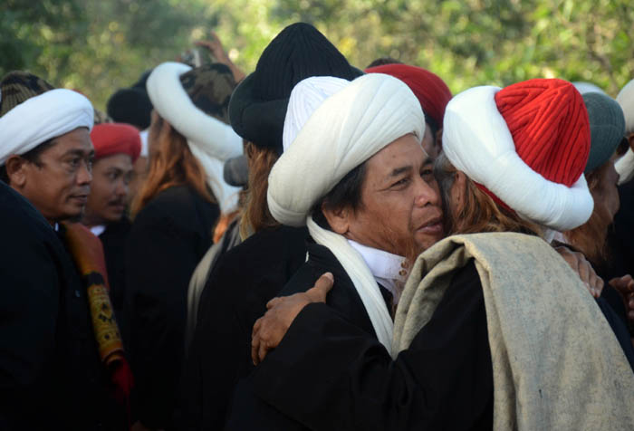 Minggu, Jamaah An Nadzir Sudah Rayakan Lebaran