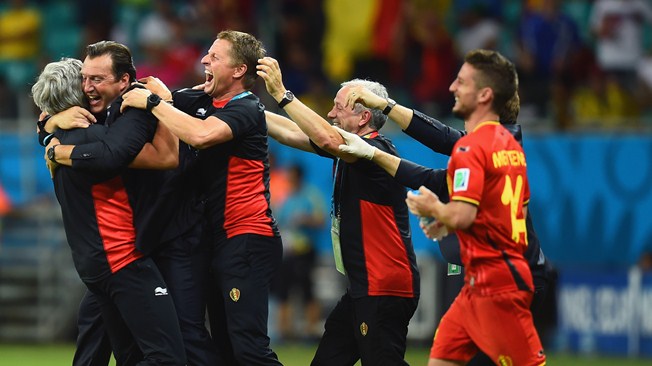 Piala Dunia: Akhirnya, AS pun Takluk