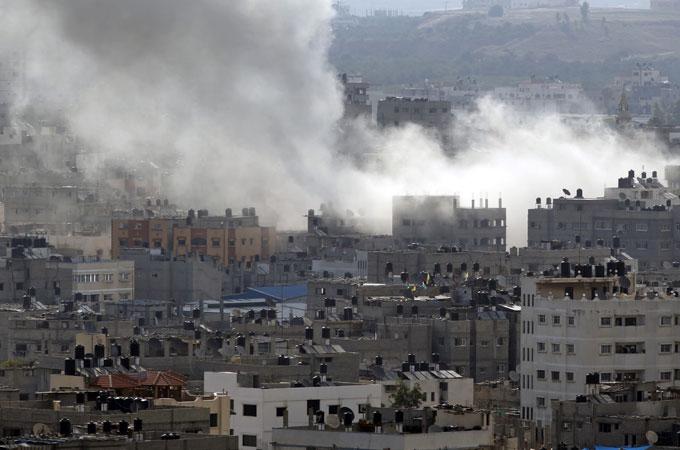 Israel Jatuhkan Bom 20 Meter dari Rumah Sakit Indonesia di Gaza