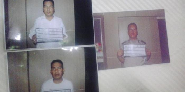 Inilah Tiga Oknum TNI-Polri yang Diduga Memeras TKI di Bandara Soetta