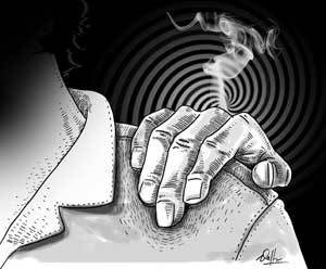 Dihipnotis, Warga Lampung Timur datang ke Bandarlampung Hanya untuk Menyerahkan Sepeda Motornya kepada Pencuri