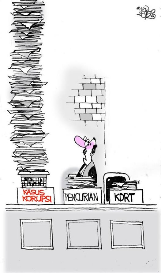 Berkas Perkara Korupsi DAK Lampung Utara Rp 43 Miliar Masih Belum Jelas