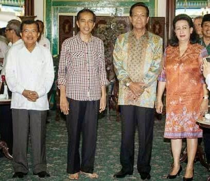 “Once Upon a Time in Kraton Ngayogyakarta”