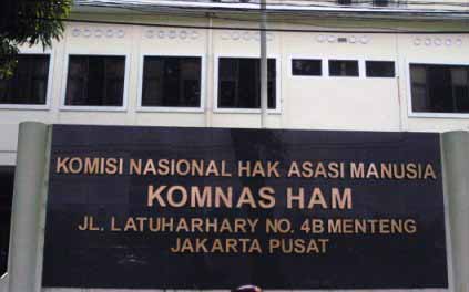 Komnas HAM akan Minta Keterangan Walikota Bandarlampung Terkait Dugaan Penyiksaan ‘Manusia Silver’