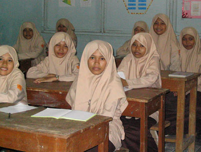 Pemerintah Beri Kelonggaran Aturan Madrasah Swasta Bisa Jadi Sekolah Negeri