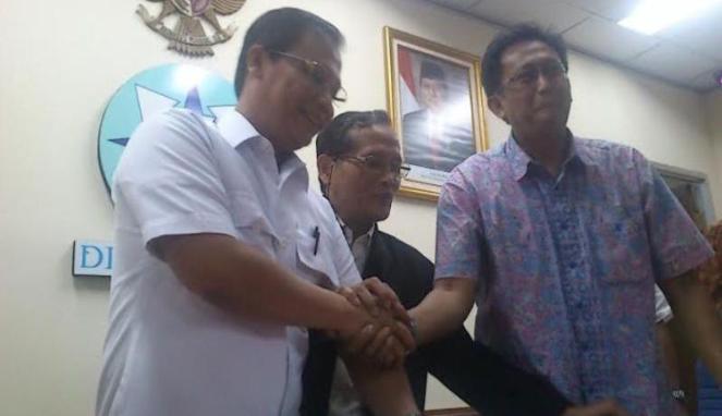 TV One dan PDIP Akhirnya Damai