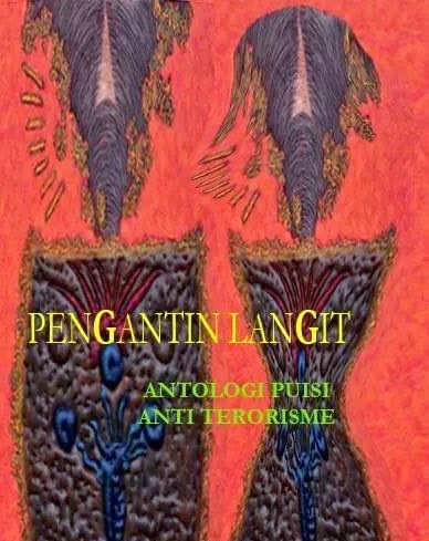 Antologi 50 Penyair Menolak Terorisme Siap Diluncurkan