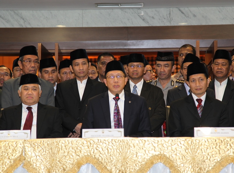 Pemerintah Tetapkan 1 Syawal Jatuh Pada 28 Juli