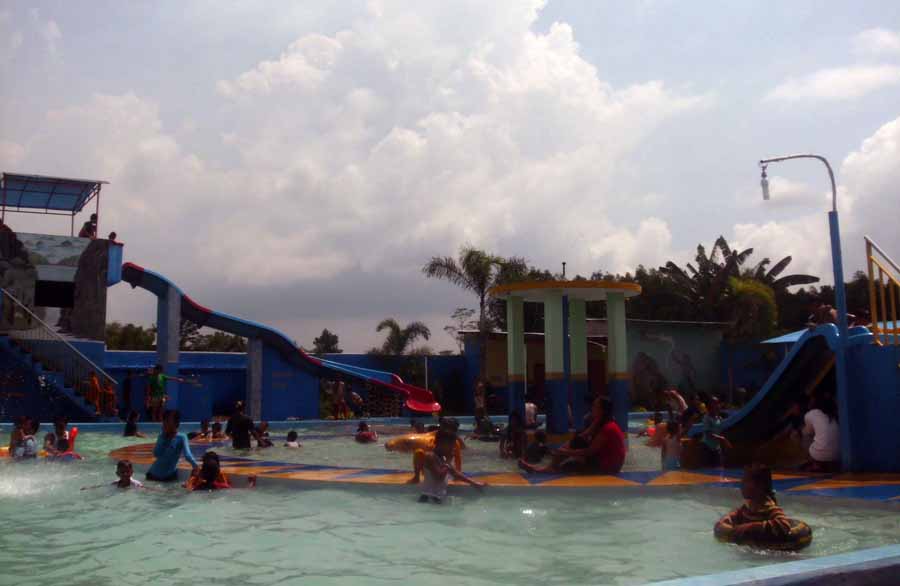 Libur Lebaran, Tempat Wisata Dipadati Pengunjung