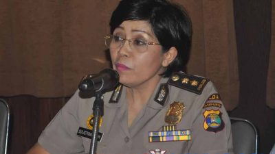 Pembunuh Sadistis Keluarga Ispandi Ditangkap Polisi