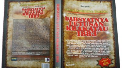 “Syair Lampung Karam” akan Dipanggungkan Seniman Lampung dan Jabar