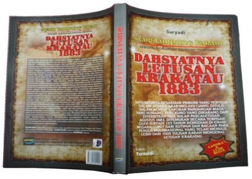 “Syair Lampung Karam” akan Dipanggungkan Seniman Lampung dan Jabar