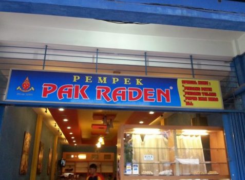 ‘Pempek’, an Appetizing Regional Specialty