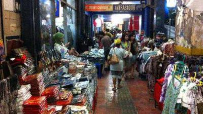 Kalianda bakal Miliki Tempat Wisata Belanja Seperti Malioboro
