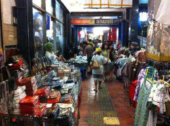 Kalianda bakal Miliki Tempat Wisata Belanja Seperti Malioboro