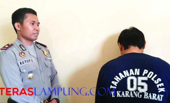 Ayah Cabuli Anak Tirinya Hingga 20 Kali