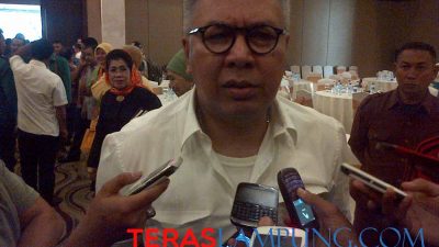 Alzier Klaim Koalisi Merah Putih Lampung Solid, Yakin Menangi Pilkada di Tujuh Daerah