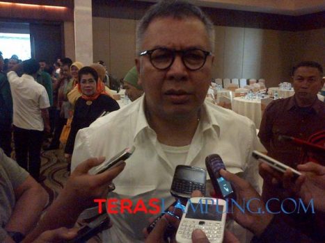 Alzier Klaim Koalisi Merah Putih Lampung Solid, Yakin Menangi Pilkada di Tujuh Daerah