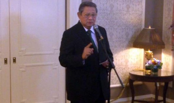 SBY: Berat bagi Saya Tandatangani UU Pilkada
