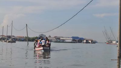 Pemkot Bandarlampung akan Bangun Ekowisata di Pulau Pasaran