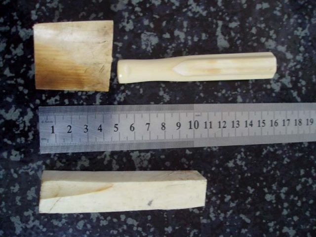 Berbisnis Pipa Gading Gajah, Seorang Dosen di Metro Ditangkap