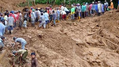 Longsor Banjarnegara: Korban Tewas Jadi 93 Orang, Tanggap Darurat Diperpanjang