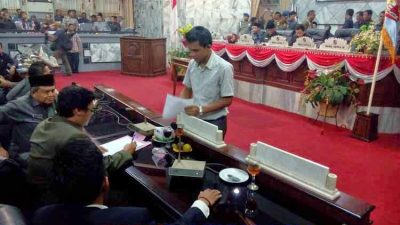 Ditolak Gubernur, Besaran APBD Lampura 2015 Terpaksa Harus ‘Copy Paste’ APBD 2014