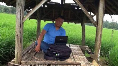 Saya Kehilangan Presiden