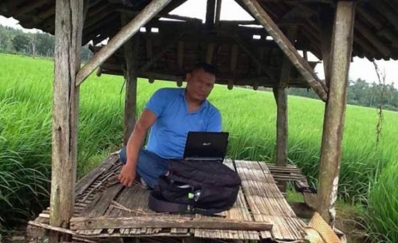 Saya Kehilangan Presiden