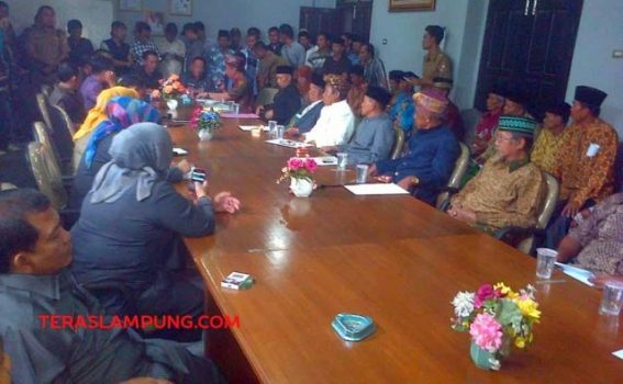 Tidak Kuorum, Rencana DPRD Lampura Bahas Hak Angket Batal
