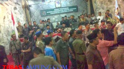 Heboh Dugaan ‘Minta Suap Rp 4 M’, Bupati Lampung Utara tidak Mau Beri Tanggapan