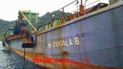 Enam Fakta Menarik Penambangan Pasir Gunung Anak Krakatau