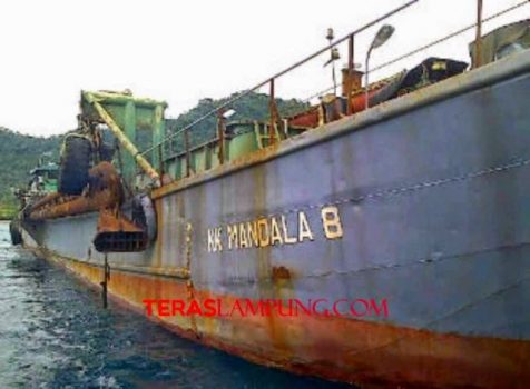 Penambangan Pasir Gunung Anak Krakatau, Polda Sudah Kantongi Nama Tersangka Baru