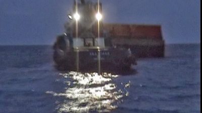 Berdalih Mitigasi Bencana, Pasir Gunung Krakatau Akan Ditambang Lagi