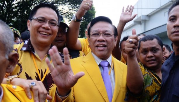 Kisruh Partai Golkar, Dua Anggota Mahkamah Menangkan Agung Laksono