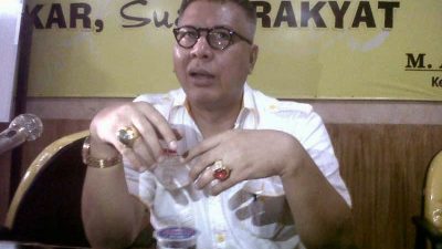 Beredar SK Pencopotan Alzier Dianis Thabranie sebagai Ketua Partai Golkar Lampung