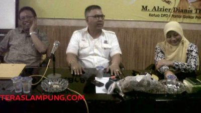 Konflik Golkar: Soal Pemecatan Heru dan Barlian Mansyur, Ini Kata Alzier