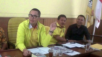 Konflik Golkar, Heru Sambodo Tantang Alzier dan Aburizal Bakrie