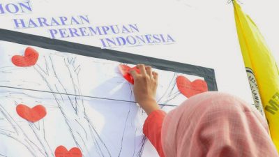 BEM Seluruh Indonesia Serentak Peringati Hari Perempuan Sedunia