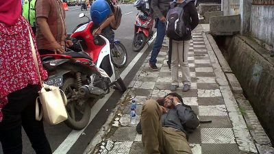 Alasan tak Ada Sopir, Puskesmas Satelit Tolak Menolong Korban Kecelakaan