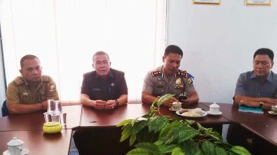 Ujian Nasional SMA/SMK/MA di Lampung Utara Berjalan Lancar