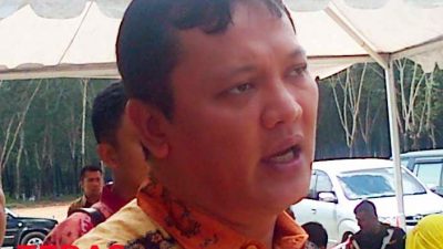 Pilkada Pesawaran: Nyalon Lagi, Aries Mengaku tak Terlalu Ambisius