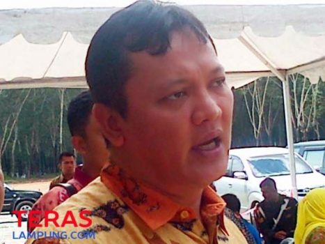 Pilkada Pesawaran: Nyalon Lagi, Aries Mengaku tak Terlalu Ambisius