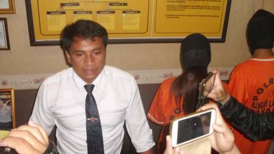 Suami Dipenjara, Istri Nafkahi Anak dengan Jual Ganja