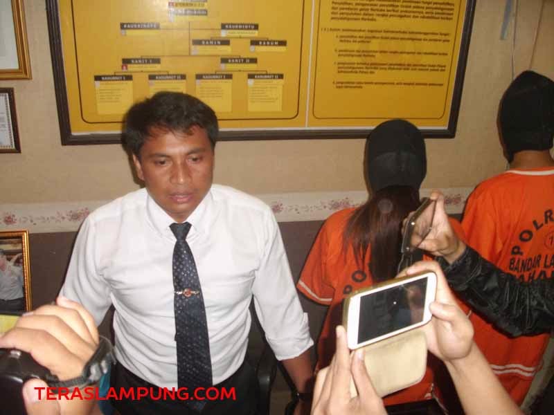 Suami Dipenjara, Istri Nafkahi Anak dengan Jual Ganja